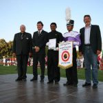 Jakarnboon Marching Band ชนะการแข่งขันวงโยธวาทิตโลก 2010 ที่ประเทศเยอรมนี