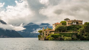 วิลล่าเรียบหรู ทะเลสาบโคโม่ Lake Como, Italy