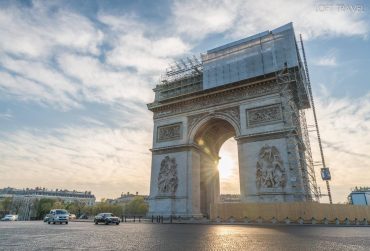 ประตูชัย ปารีส ทัวร์แกรนด์ฝรั่งเศส 2015 ทัวร์ฝรั่งเศส 2558 ทัวร์ฝรั่งเศสเจาะลึก ทัวร์ฝรั่งเศสประเทศเดียว