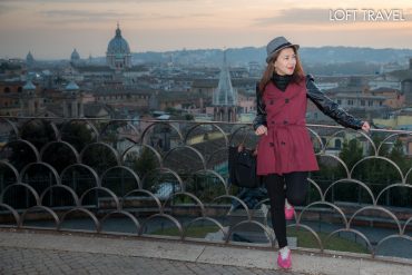 ทัวร์โรม ประเทศอิตาลี Rome, Italy