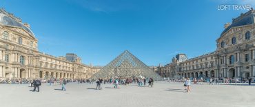 ทัวร์ปารีส ตามหาโมนาลิซ่า...ที่พิพิธภัณฑ์ลูฟท์ (Musee du Louvre) ประเทศฝรั่งเศส