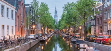 อัมสเตอร์ดัม (Amsterdam) เมืองหลวง ของ ประเทศเนเธอร์แลนด์ หรือ อีกชื่อหนึ่งที่นิยมเรียกกันฮอลแลนด์ (Holland)