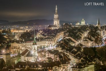 ทัวร์เบิร์น Bern นครหลวงอันงามสง่าของประเทศ เป็นเมืองมรดกโลกอันล้ำค่าที่ถ่ายทอดและได้รับการอนุรักษ์มาสู่ปัจจุบัน เบิร์นสร้างขึ้นในยุคกลางของยุโรป องค์การยูเนสโก้ ประกาศให้ส่วนหนึ่งของเมืองเบิร์นเป็น มรดกโลก ทัวร์แกรนด์สวิส