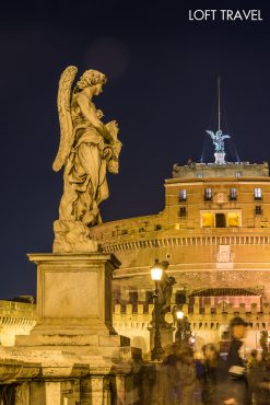 กรุงโรม เมืองหลวงที่ยิ่งใหญ่มีอายุเก่าแก่กว่า 2,000 ปี ประเทศอิตาลี