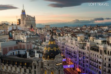 มาดริด ประเทศสเปน madrid spain