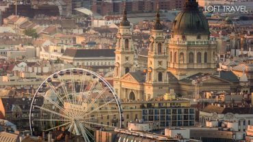 มหาวิหารเซนต์สตีเฟน บูดาเปสต์ Budapest ประเทศฮังการี Hungary