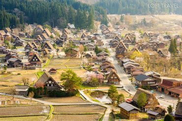 Shirakawa-go หมู่บ้านมรดกโลกชิราคาวาโกะ