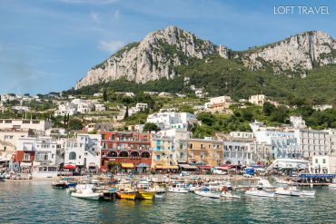 เกาะคาปรี ประเทศอิตาลี capri, italy