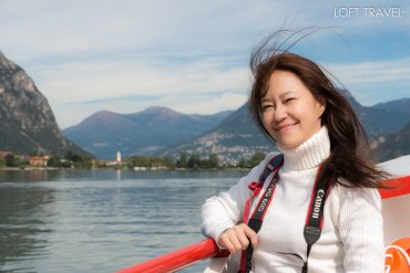 ล่องเรือทะเลสาบสี่พันธรัฐ ประเทศสวิตเซอร์แลนด์ Lucerne, Switzerland
