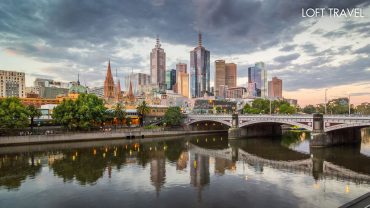 เมลเบิร์น ออสเตรเลีย Melbourne, Australia