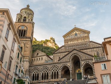 Amalfi Cathedral Cattedrale di Sant'Andrea/Duomo di Amalfi