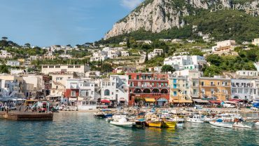 เกาะคาปรี ประเทศอิตาลี capri, italy