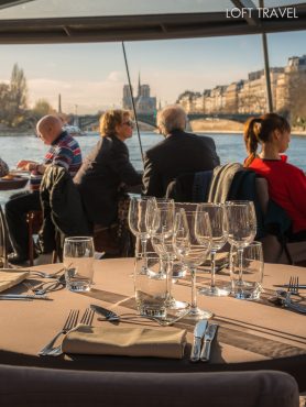บาโต ปารีเซียง bateaux parisiens