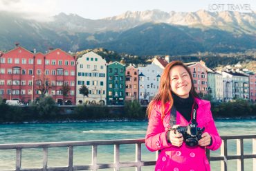 อินสบรูค (ออสเตรีย) Innsbruck, Austria