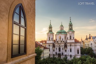 ปราก สาธารณรัฐเช็ก Prague, Czech Republic