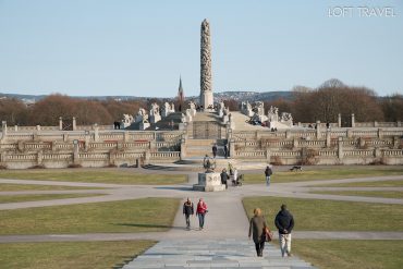 อุทยานฟร็อกเนอร์ (Frogner Park)