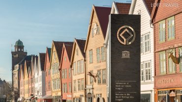 บริกเกน (BRYGGEN) มรดกโลก Unesco เบอร์เก้น ประเทศนอร์เวย์ Bergen