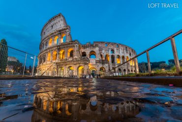 สนามกีฬาโคลอสเซียม colosseum, Rome, Italy