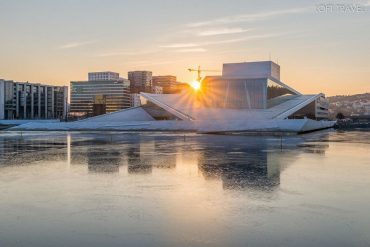 The Norwegian National Opera and Ballet
