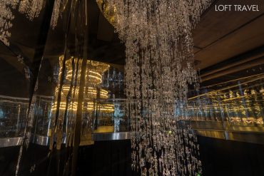 Swarovski Crystal World คริสตัลเวิลด์