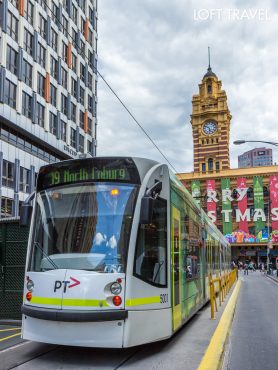 Flinders Street Station