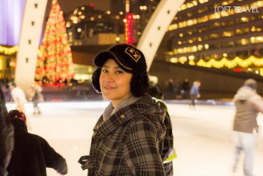 โตรอนโต้ (Toronto) ประเทศแคนาดา