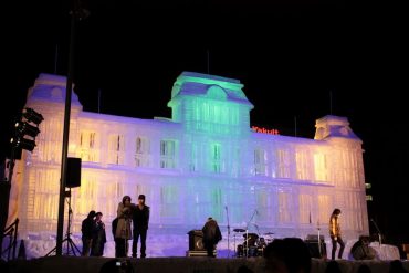 เทศกาลหิมะซัปโปโร SAPPORO SNOW FESTIVAL 2017 เทศกาลแกะสลักน้ำแข็งอันยิ่งใหญ่ตระการตาที่จัดขึ้นแค่ปีละ 1 ครั้ง ที่โอโดริพาร์ค https://www.lofttravel.com/ Credit Image: http://www.flickr.com/photos/iyoupapa/4348101339/