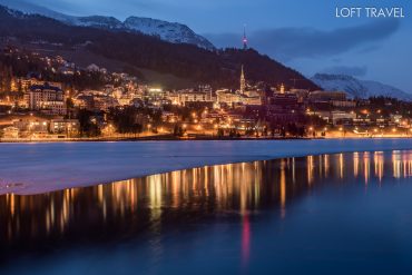 ซังต์มอริทซ์ St.Moritz, Switzerland แซงต์มอริส