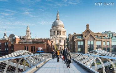 มหาวิหารเซนต์ปอล ลอนดอน สหราชอาณาจักร อังกฤษ St Paul's Cathedral, London, England, UK