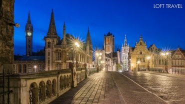 เก้นท์ ประเทศเบลเยี่ยม เกนท์ เบลเยียม Ghent Belgium