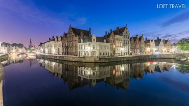บรูซจ์ Bruges ประเทศเบลเยี่ยม