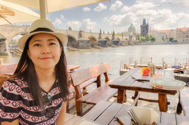สะพานชาร์ล กรุงปราก charles bridge (karlův most) prague czech republic