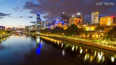 Melbourne 4 เมลเบิร์น Australia ประเทศออสเตรเลีย