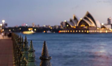 Sydney Opera House
