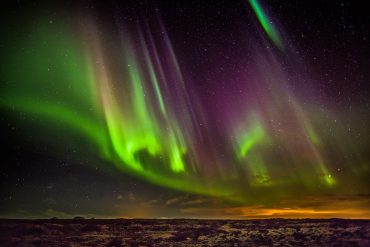 แสงเหนือ แสงออโรร่า ไอซ์แลนด์ iceland aurora borealis alftanes nordurljos 2012-303-1