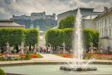 Salzburg Austria