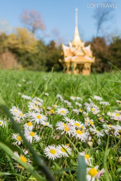 Thai pavilion, Lausanne โลซานน์ สวิตเซอร์แลนด์