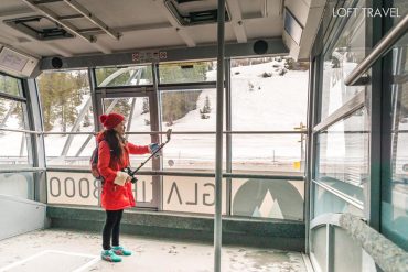 glacier 3000 กลาเซียร์ 3000 สวิตเซอร์แลนด์