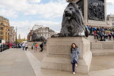 Trafalgar Square London