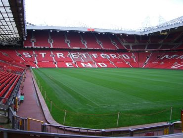 Old Trafford Manchester United