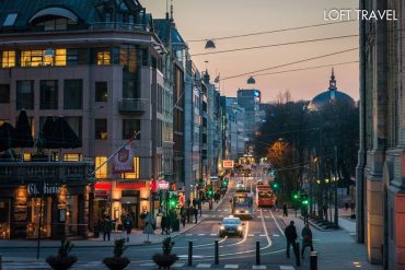 Oslo Norway ออสโล