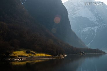 Sognefjord Norway ฟยอร์ด นอร์เวย์