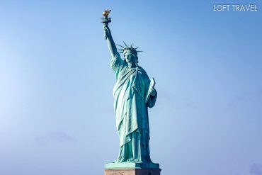 Statue of Liberty, New York
