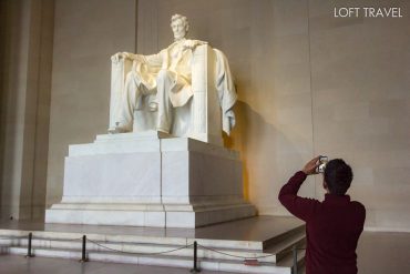 lincoln memorial
