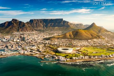 เทเบิ้ล เมาเท่น เคปทาวน์ ประเทศแอฟริิิกาใต้ table mountain cape town south africa