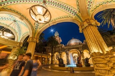 เดอะ พาเลซ ออฟ เดอะ ลอสท์ซิตี้ (The Palace of the Lost City) ในพิลาเนสเบิร์ก Palace of the Lost City, Sun City South Africa