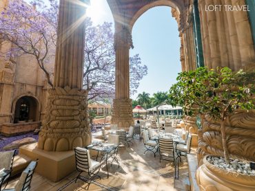เดอะ พาเลซ ออฟ เดอะ ลอสท์ซิตี้ (The Palace of the Lost City) ในพิลาเนสเบิร์ก Palace of the Lost City, Sun City South Africa
