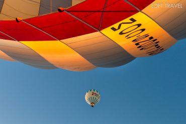 บอลลูน คัปปาโดเกีย ตุรกี Cappadocia, Turkey