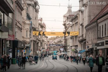 ซาเกร็บ, โครเอเชีย (Zagreb, Croatia)