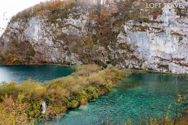 Plitvice Lakes National Park หรือ Plitvička jezera (Croatia) อุทยานแห่งชาติพลิทวิเซ่ ประเทศโครเอเชีย